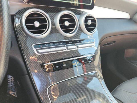 2021 Mercedes-Benz GLC AMG GLC 43