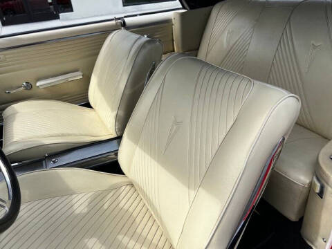 1965 Pontiac GTO