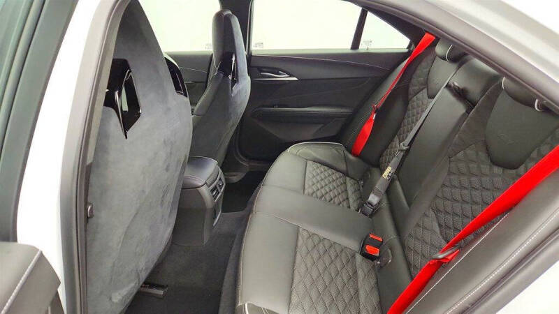 2024 Cadillac CT4-V Blackwing