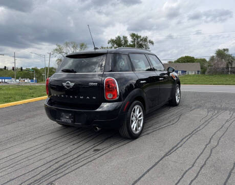 2015 MINI Countryman Cooper
