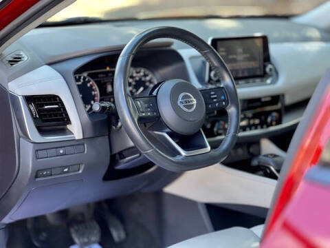 2021 Nissan Rogue SL