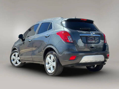2016 Buick Encore