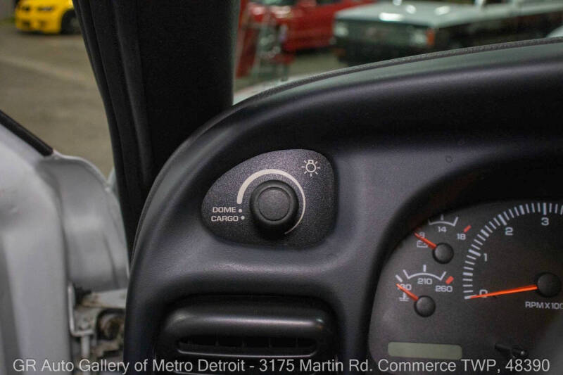 1998 Dodge Ram 1500 SS/T