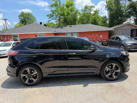 2019 Ford Edge ST
