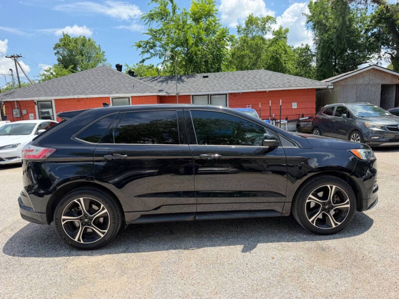 2019 Ford Edge ST