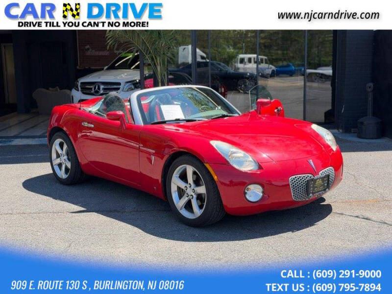 2006 Pontiac Solstice