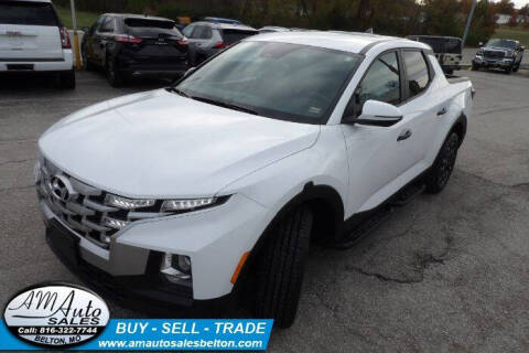 2022 Hyundai Santa Cruz SEL