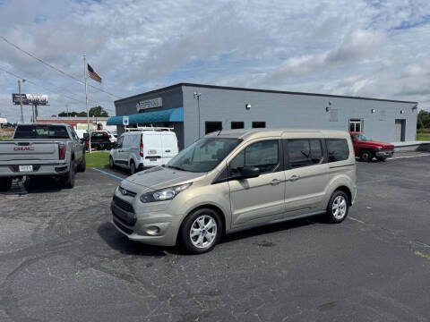 2015 Ford Transit Connect XLT