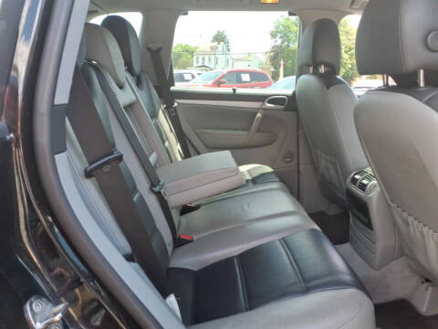 2006 Porsche Cayenne S