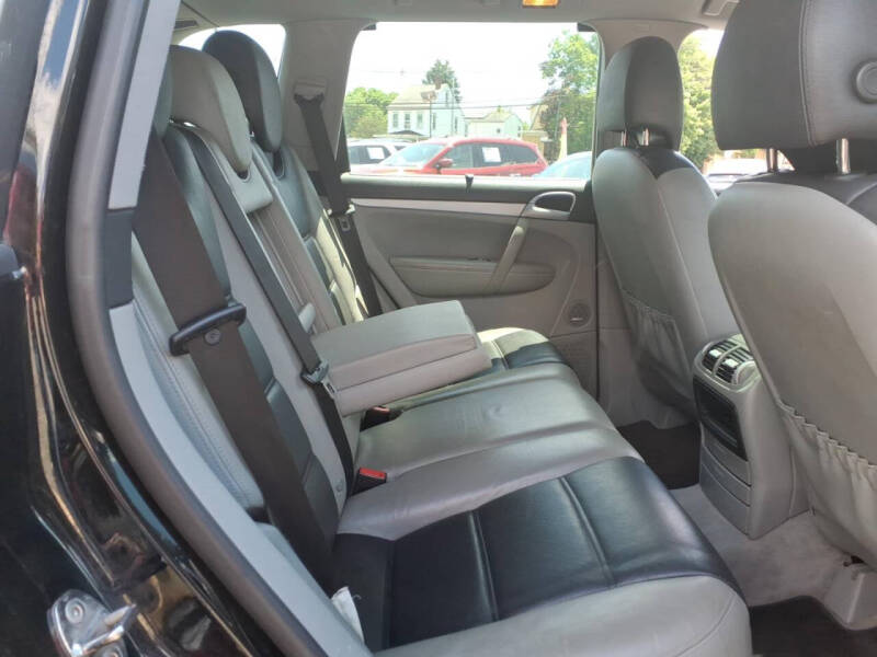 2006 Porsche Cayenne S