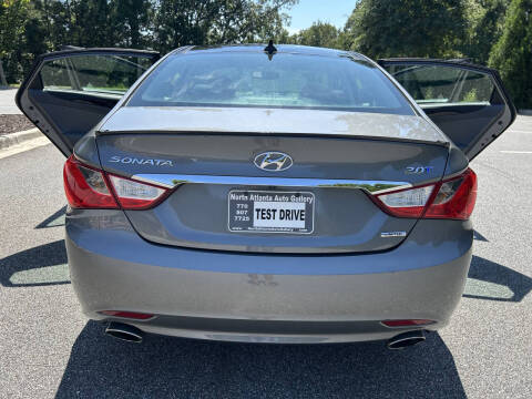2013 Hyundai Sonata Limited 2.0T