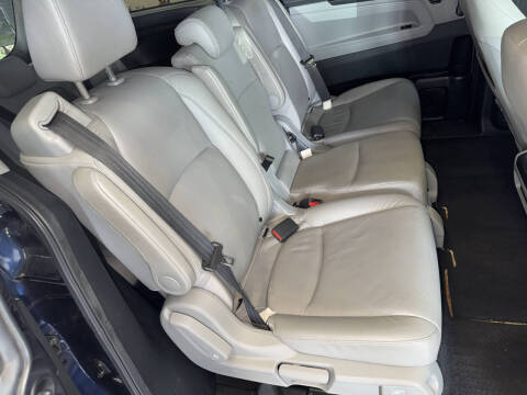 2018 Honda Odyssey EX-L