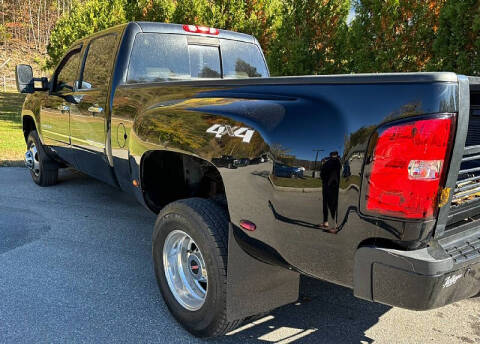 2014 GMC Sierra 3500HD Denali