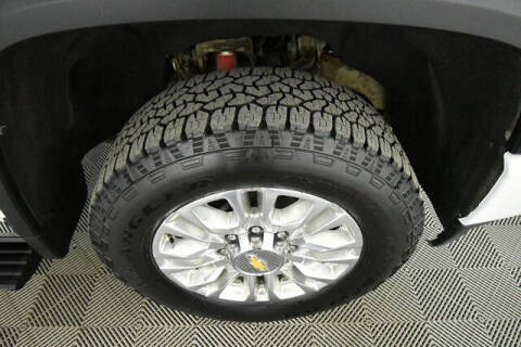 2022 Chevrolet Silverado 3500HD