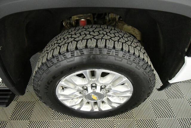 2022 Chevrolet Silverado 3500HD