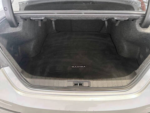 2019 Nissan Maxima 3.5 SV
