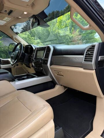 2017 Ford F-250 Super Duty