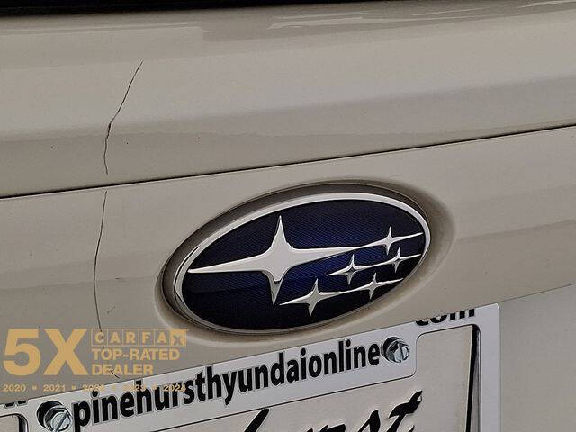 2019 Subaru Crosstrek 2.0i Limited