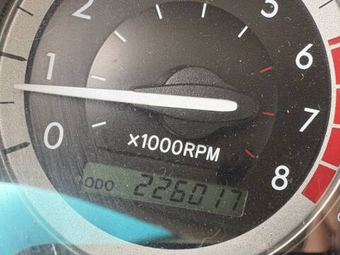 2006 Toyota Sienna CE 7 Passenger