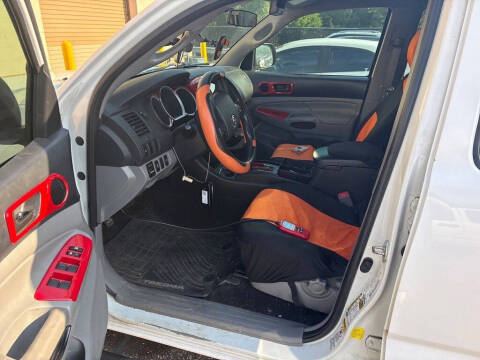 2015 Toyota Tacoma