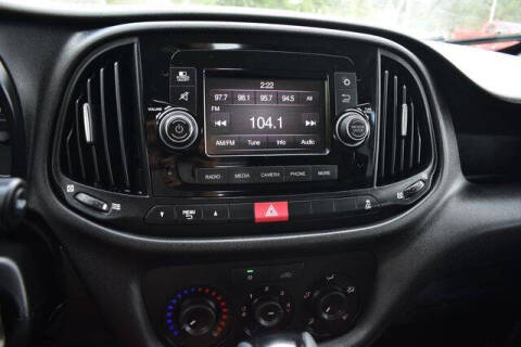 2022 RAM ProMaster City