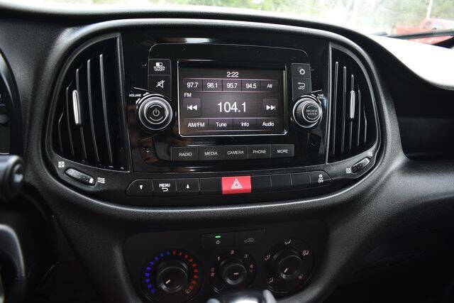2022 RAM ProMaster City