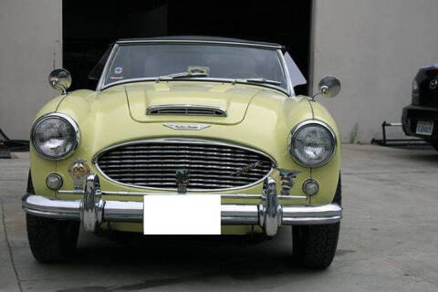 1959 Austin-Healey 3000