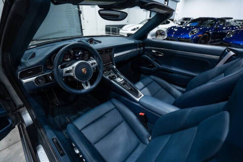 2015 Porsche 911 Turbo