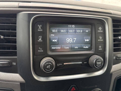 2017 RAM 1500 Tradesman