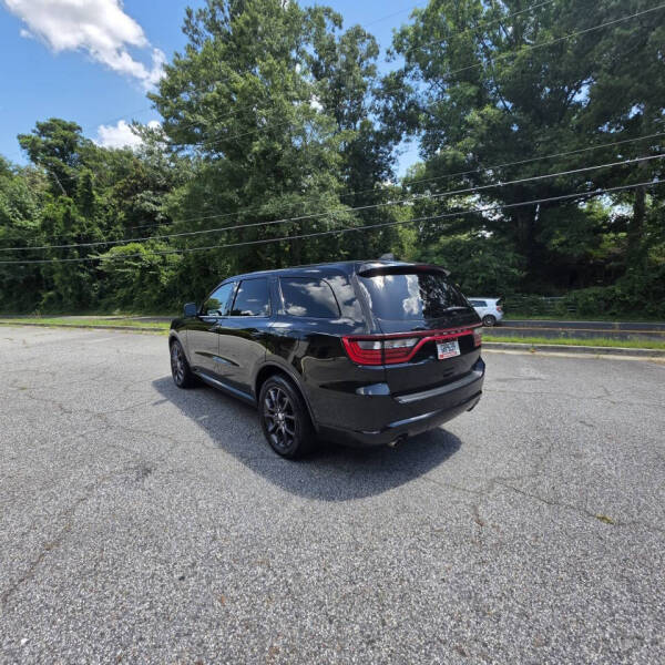 2015 Dodge Durango R/T
