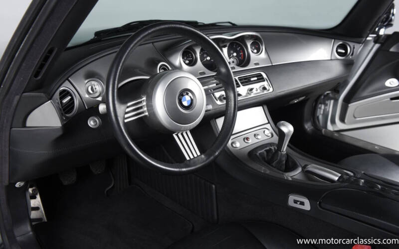 2001 BMW Z8