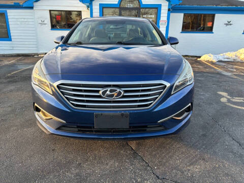 2017 Hyundai Sonata