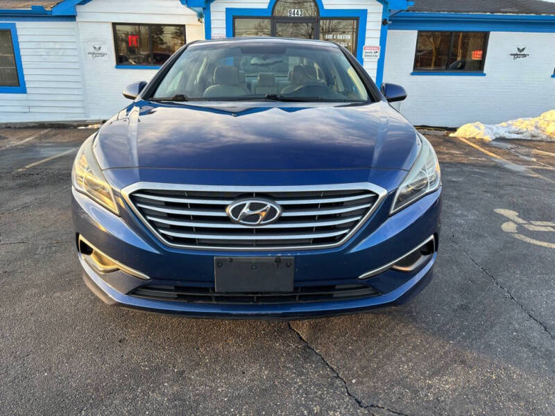 2017 Hyundai Sonata