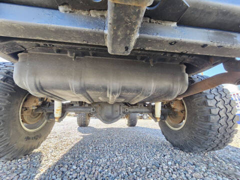 2004 Jeep Wrangler Unlimited