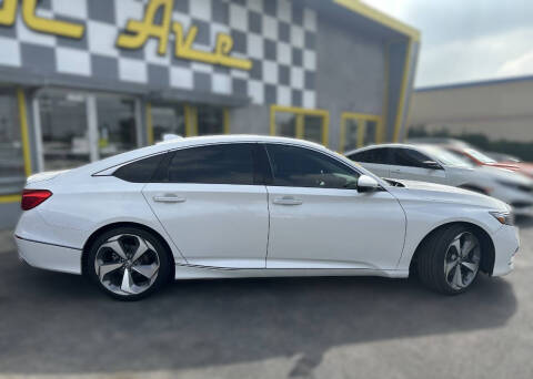 2020 Honda Accord Touring