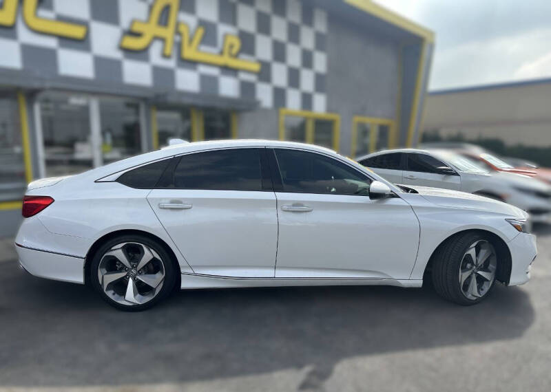 2020 Honda Accord Touring