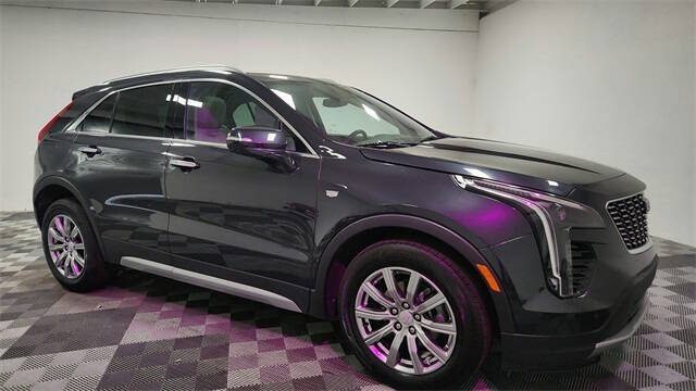2023 Cadillac XT4 Premium Luxury