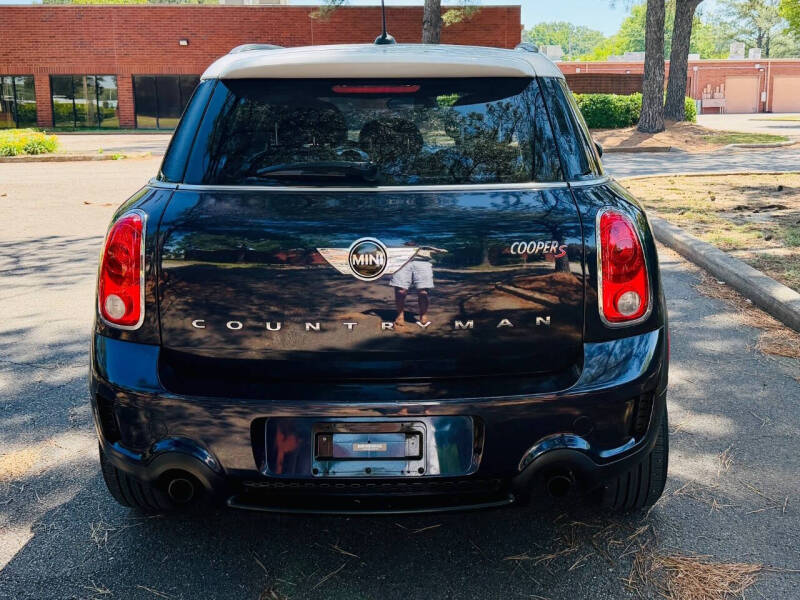 2016 MINI Countryman Cooper S