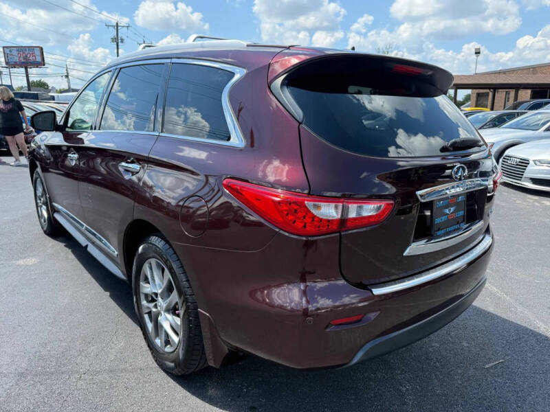 2015 Infiniti QX60