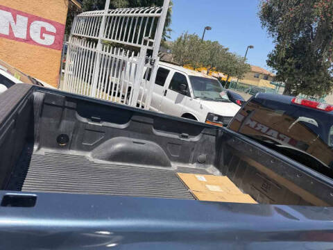 2012 Chevrolet Silverado 1500