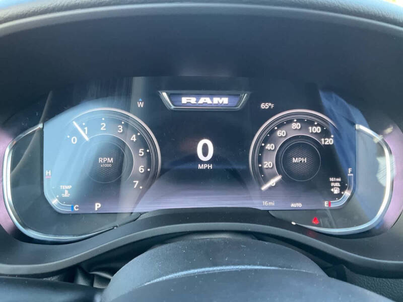 2026 RAM 1500 Big Horn