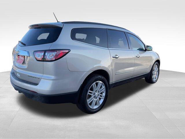 2015 Chevrolet Traverse LT