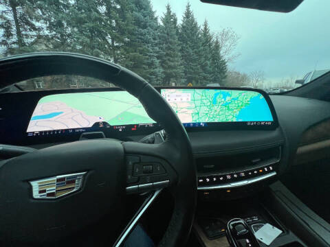 2025 Cadillac CT5 Premium Luxury