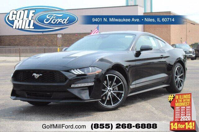 2021 Ford Mustang EcoBoost