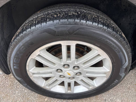 2015 Chevrolet Traverse LT