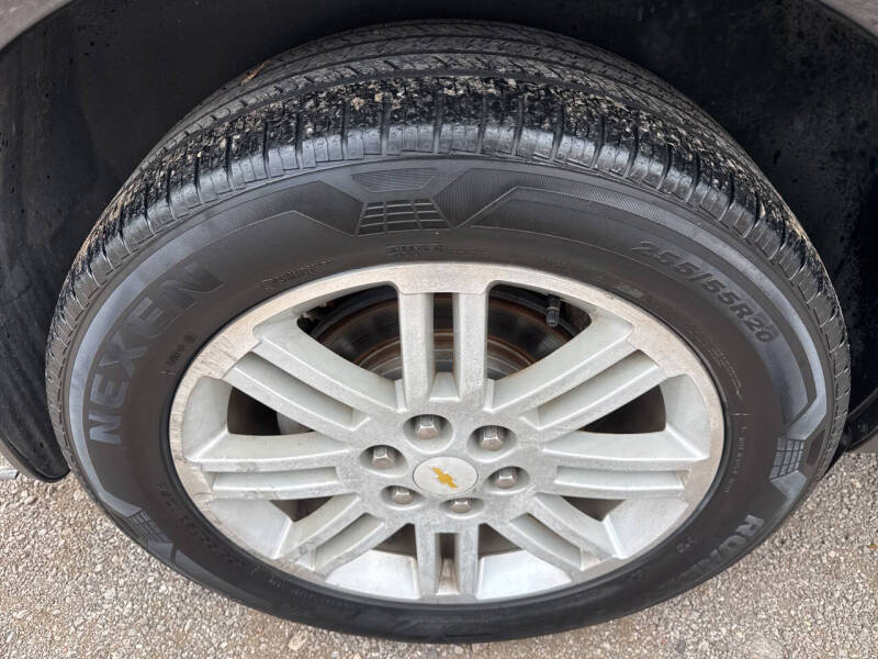 2015 Chevrolet Traverse LT