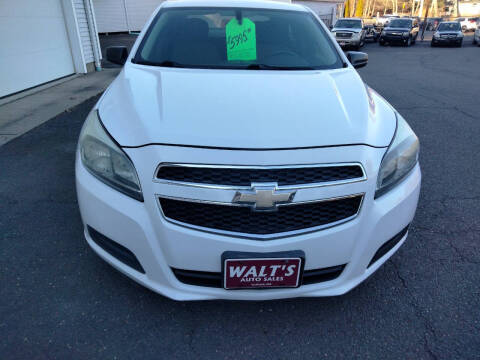 2013 Chevrolet Malibu LS
