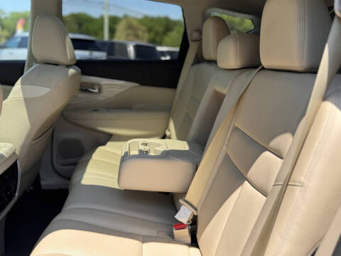 2016 Nissan Murano SL