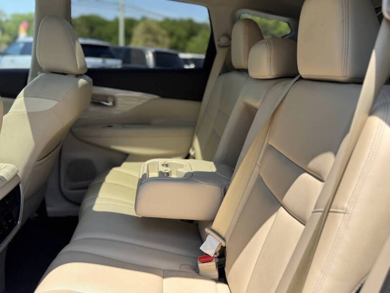 2016 Nissan Murano SL