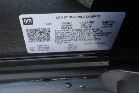 2026 Buick Encore GX Preferred